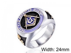 Stainless Steel Jewelry Wholesale - Stainless Steel Rings - HY004R0018HNF
