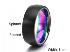 Stainless Steel Jewelry Wholesale - Stainless Steel Rings - HY0156R0177