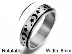 Stainless Steel Jewelry Wholesale - Stainless Steel Rings - HY0011R313