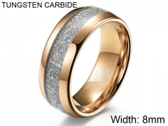 Tungsten Steel Rings Wholesale - HY007R046