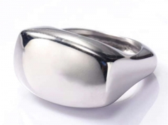 Stainless Steel Jewelry Wholesale - Stainless Steel Rings - HY0143R1470
