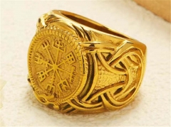 Stainless Steel Jewelry Wholesale - Stainless Steel Rings - HY0149R0251