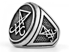 Stainless Steel Jewelry Wholesale - Stainless Steel Rings - HY0145R0080