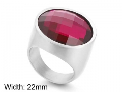Stainless Steel Jewelry Wholesale - Stainless Steel Rings - HY0151R0346