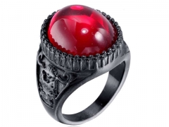 Stainless Steel Jewelry Wholesale - Stainless Steel Rings - HY004R558