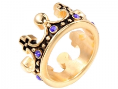 Stainless Steel Jewelry Wholesale - Stainless Steel Rings - HY004R226