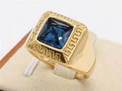 Stainless Steel Jewelry Wholesale - Stainless Steel Rings - HY0013R2671