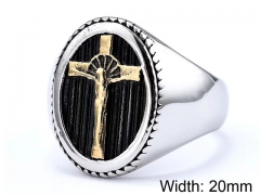 Stainless Steel Jewelry Wholesale - Stainless Steel Rings - HY0153R0165