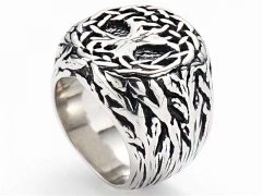 Stainless Steel Jewelry Wholesale - Stainless Steel Rings - HY0143R0291