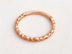 Stainless Steel Jewelry Wholesale - Stainless Steel Rings - HY0123R0100