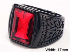 Stainless Steel Jewelry Wholesale - Stainless Steel Rings - HY0143R1280