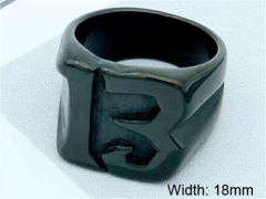 Stainless Steel Jewelry Wholesale - Stainless Steel Rings - HY0143R0207