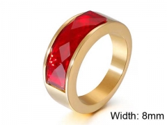 Stainless Steel Jewelry Wholesale - Stainless Steel Rings - HY0151R0501