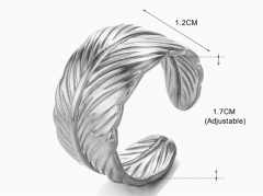 Stainless Steel Jewelry Wholesale - Stainless Steel Rings - HY0159R0346