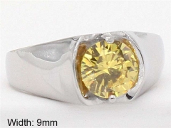 Stainless Steel Jewelry Wholesale - Stainless Steel Rings - HY0013R0969