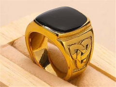 Stainless Steel Jewelry Wholesale - Stainless Steel Rings - HY0149R0291