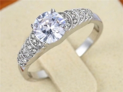 Stainless Steel Jewelry Wholesale - Stainless Steel Rings - HY0013R2377