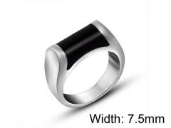 Stainless Steel Jewelry Wholesale - Stainless Steel Rings - HY0011R045