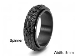 Stainless Steel Jewelry Wholesale - Stainless Steel Rings - HY0156R0203