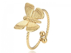 Stainless Steel Jewelry Wholesale - Stainless Steel Rings - HY0090R0423