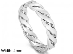 Stainless Steel Jewelry Wholesale - Stainless Steel Rings - HY0113R037