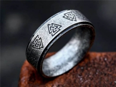 Stainless Steel Jewelry Wholesale - Stainless Steel Rings - HY0012R1163