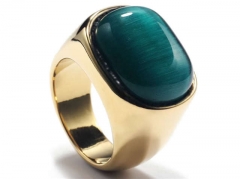 Stainless Steel Jewelry Wholesale - Stainless Steel Rings - HY0143R0270