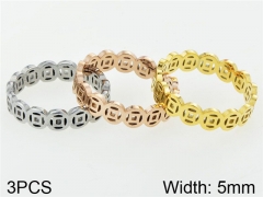 Stainless Steel Jewelry Wholesale - Stainless Steel Rings - HY0038R116