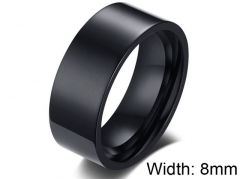 Stainless Steel Jewelry Wholesale - Stainless Steel Rings - HY0067R536