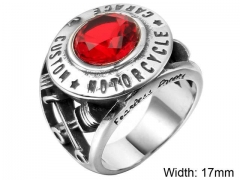 Stainless Steel Jewelry Wholesale - Stainless Steel Rings - HY004R317