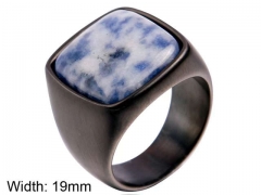 Stainless Steel Jewelry Wholesale - Stainless Steel Rings - HY0143R1011