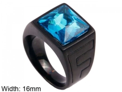 Stainless Steel Jewelry Wholesale - Stainless Steel Rings - HY0143R1333