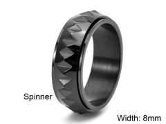 Stainless Steel Jewelry Wholesale - Stainless Steel Rings - HY0156R0222