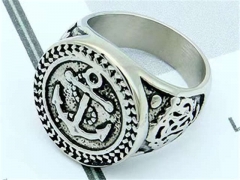 Stainless Steel Jewelry Wholesale - Stainless Steel Rings - HY0143R0241