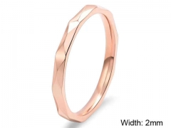 Stainless Steel Jewelry Wholesale - Stainless Steel Rings - HY0127R160