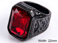Stainless Steel Jewelry Wholesale - Stainless Steel Rings - HY0143R1042