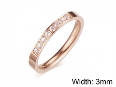 Stainless Steel Jewelry Wholesale - Stainless Steel Rings - HY006R0170HHG
