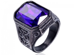 Stainless Steel Jewelry Wholesale - Stainless Steel Rings - HY004R597