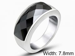 Stainless Steel Jewelry Wholesale - Stainless Steel Rings - HY0011R392