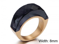 Stainless Steel Jewelry Wholesale - Stainless Steel Rings - HY0151R0522