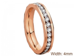 Stainless Steel Jewelry Wholesale - Stainless Steel Rings - HY0067R234