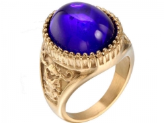 Stainless Steel Jewelry Wholesale - Stainless Steel Rings - HY004R564