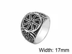Stainless Steel Jewelry Wholesale - Stainless Steel Rings - HY0013R161