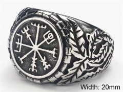 Stainless Steel Jewelry Wholesale - Stainless Steel Rings - HY0143R0689