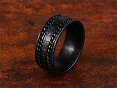 Stainless Steel Jewelry Wholesale - Stainless Steel Rings - HY0012R1300