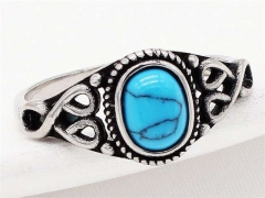 Stainless Steel Jewelry Wholesale - Stainless Steel Rings - HY0013R0739