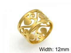 Stainless Steel Jewelry Wholesale - Stainless Steel Rings - HY0041R0118