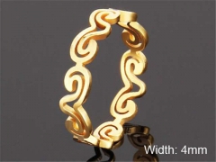 Stainless Steel Jewelry Wholesale - Stainless Steel Rings - HY0103R141