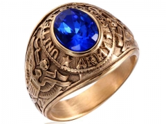 Stainless Steel Jewelry Wholesale - Stainless Steel Rings - HY0143R1116