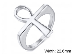 Stainless Steel Jewelry Wholesale - Stainless Steel Rings - HY0067R473